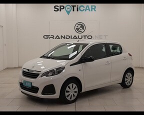 Peugeot 108 VTi 68