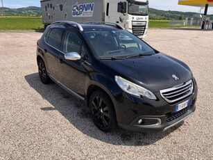 Peugeot 2008 1.6 e-HDi 115 CV