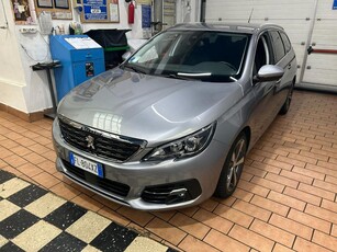 Peugeot 308 BlueHDi 120