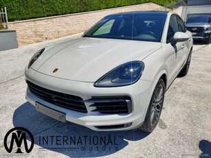 Porsche Cayenne Cayenne Coupé