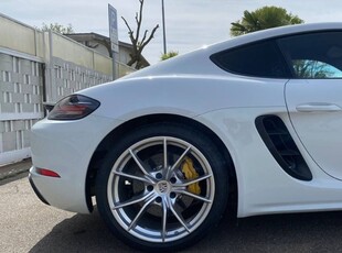 Porsche Cayman Cayman 2ª serie