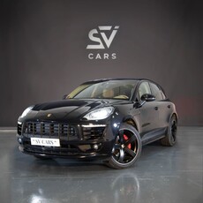 Porsche Macan S 3.0 V6 340CV