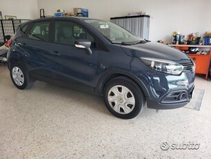 Renault Captur 1.5 unicoproprietario ok neopatenta