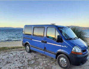 Renault Master camperizada 2003