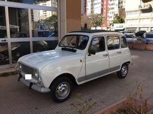 Renault R 4 GTL tetto apribile