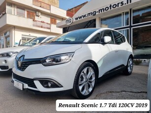 Renault Scenic Scénic Blue dCi 120 CV Intens \