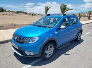 Se vende Dacia Sandero Stepway Comfort