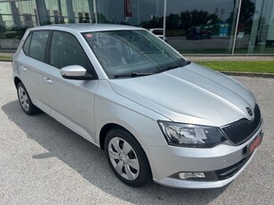 Skoda Fabia 1.0 MPI 75 CV