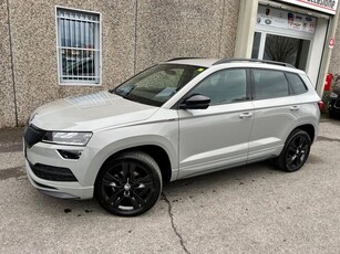 Skoda Karoq 2.0 TDI