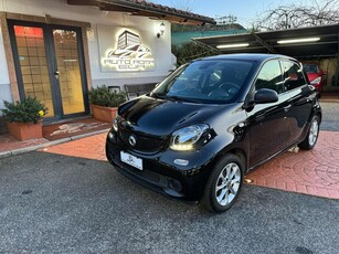 Smart forfour EQ