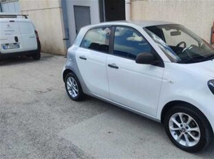 smart forfour forfour 70 1.0 twinamic Passion usato