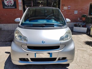 Smart ForTwo 800 33 kW coupé pulse cdi