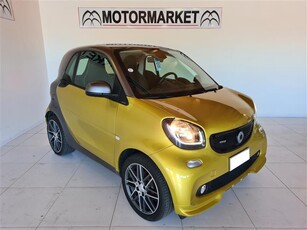 Smart fortwo coupe 0.9 Turbo Brabus Xclusive twinamic