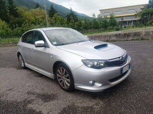 Subaru Impreza 2.0D