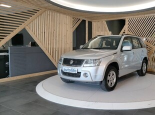 Suzuki Grand Vitara 1.9 DDiS