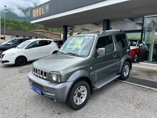 Suzuki Jimny 1.3i