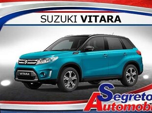 Suzuki Vitara Ibrida da € 18.290,00