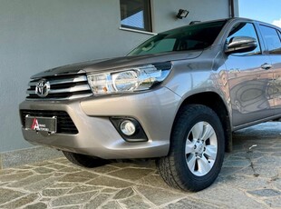 Toyota Hilux 2.4 D-4D