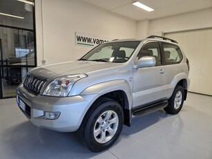 Toyota Land Cruiser 3.0 D-4D