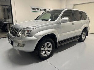 Toyota Land Cruiser 3.0 D-4D