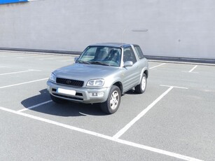 Toyota RAV4 1998