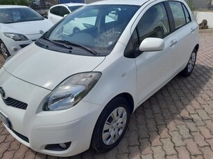 Toyota Yaris 1.0