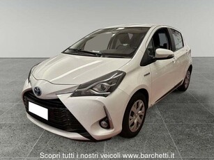 Toyota Yaris 1.5 Hybrid