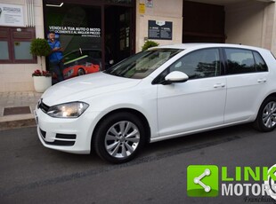 VOLKSWAGEN Golf 1.6 TDI 90 CV 5p. Trendline BlueMotion Technology Usata