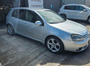 Volkswagen Golf 2.0 140cv 5p GANCIO TRAINO - 2004