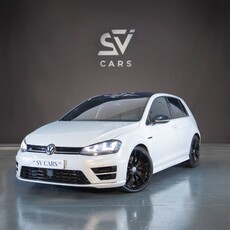 VOLKSWAGEN GOLF R VII DSG 5P