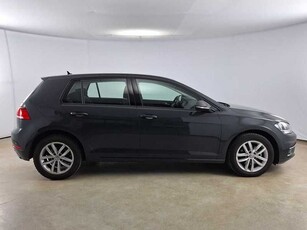 VOLKSWAGEN GOLF VII 1.6 TDI Business BMT DSG 5 PORTE BERLINA