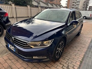 Volkswagen Passat 2.0 TDI