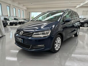 Volkswagen Sharan 2.0 TDI 184 CV SCR DSG Highline BlueMotion Tech.