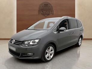 Volkswagen Sharan 2018