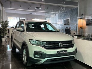 Volkswagen T-Cross 1.0 TSI