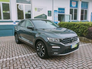 Volkswagen T-Roc 1.0 TSI