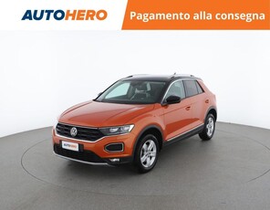 Volkswagen T-Roc 1.5 TSI