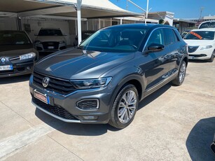 Volkswagen T-Roc 1.6 TDI SCR Advanced BlueMotion Technology