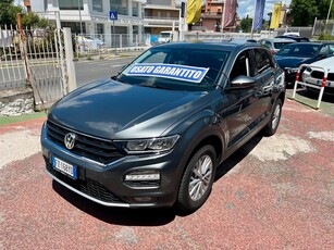 Volkswagen T-Roc 1.6 TDI *UNIPRO*KM CERTIFICATI!!