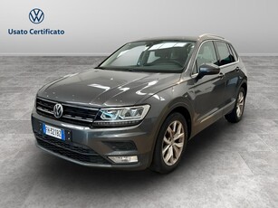 Volkswagen Tiguan 1.6 TDI