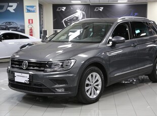 Volkswagen Tiguan 2.0 TDI