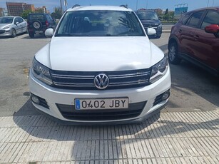 Volkswagen Tiguan 2015