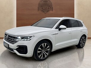 Volkswagen Touareg 2019