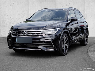 VW Tiguan R-line Navi Pano Lm Acc El.heck Parkass