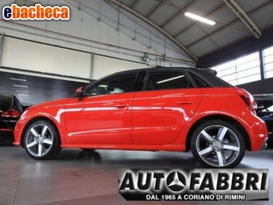 Audi - a1 sportback -..