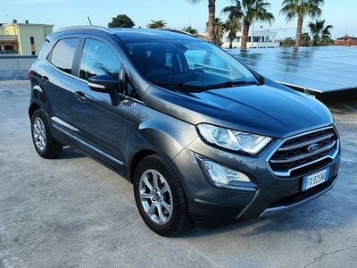 Ford EcoSport 1.5 TDCi 100 CV Start&Stop Titanium da Sciarra .