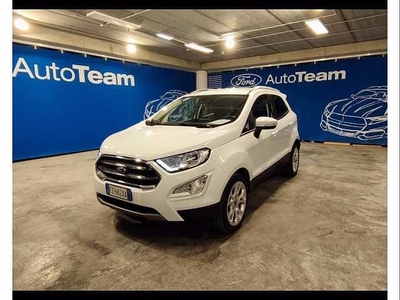 Ford EcoSport Ecosport 1.5 ecoblue titanium s&s 95cv my20.25 da Autoteam .