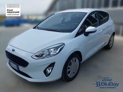 Ford Fiesta 7ª serie 1.5 EcoBlue 5 porte Connect da Blubay .