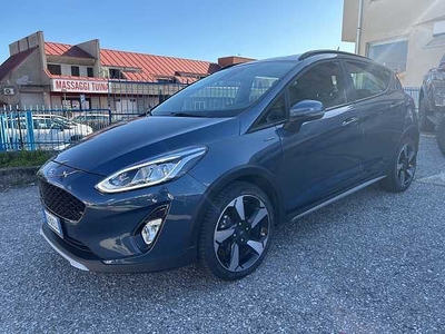 Ford Fiesta 7ª serie Active 1.0 Ecoboost 95 CV da Vumbaca Group .