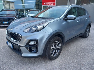 Kia Sportage 1.6 CRDI 115 CV 2WD Business Class del 2019 usata a Verona